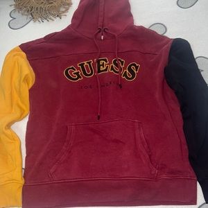 Guess’s women hoodie